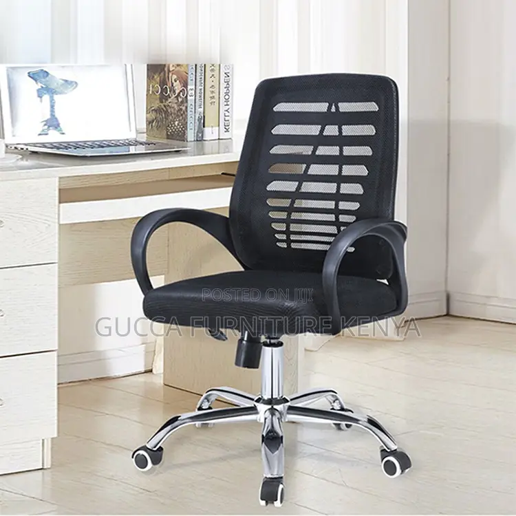 Swivel Imported Executive Mesh Study Chair