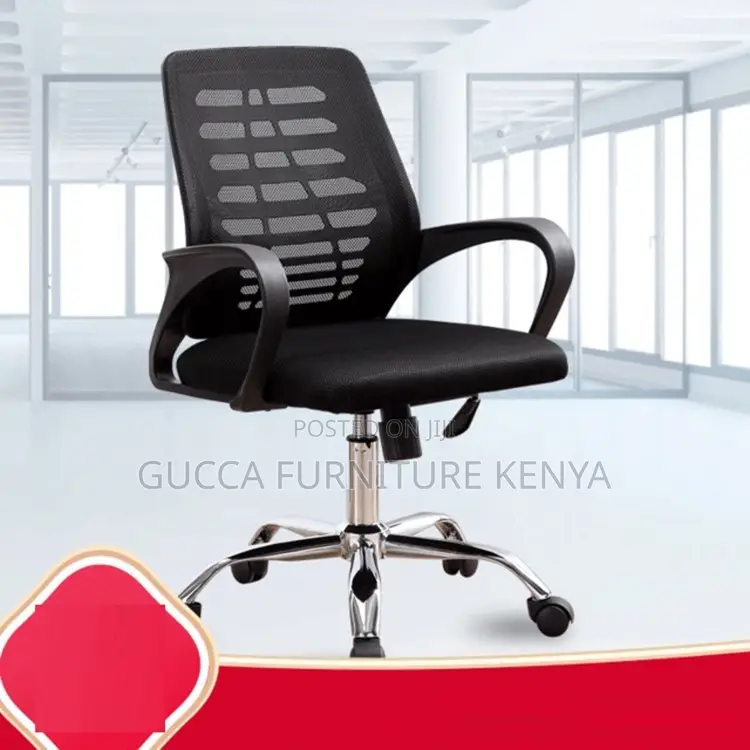 Swivel Imported Executive Mesh Study Chair