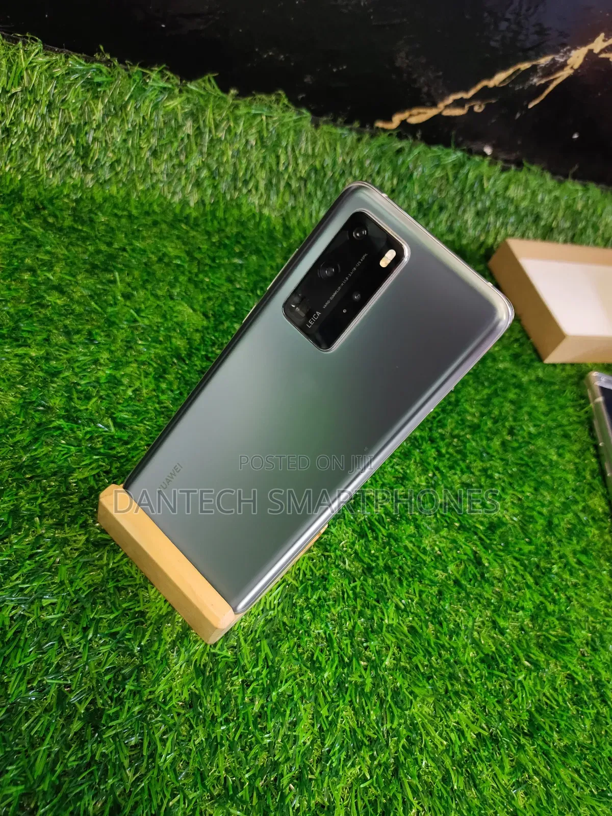 New Huawei P40 Pro 256 GB Gray