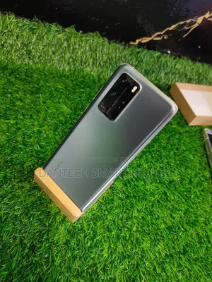 New Huawei P40 Pro 256 GB Gray