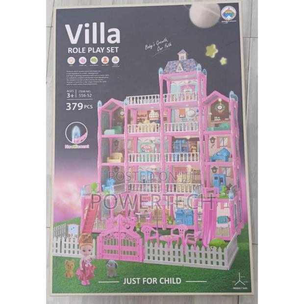*Villa Doll House