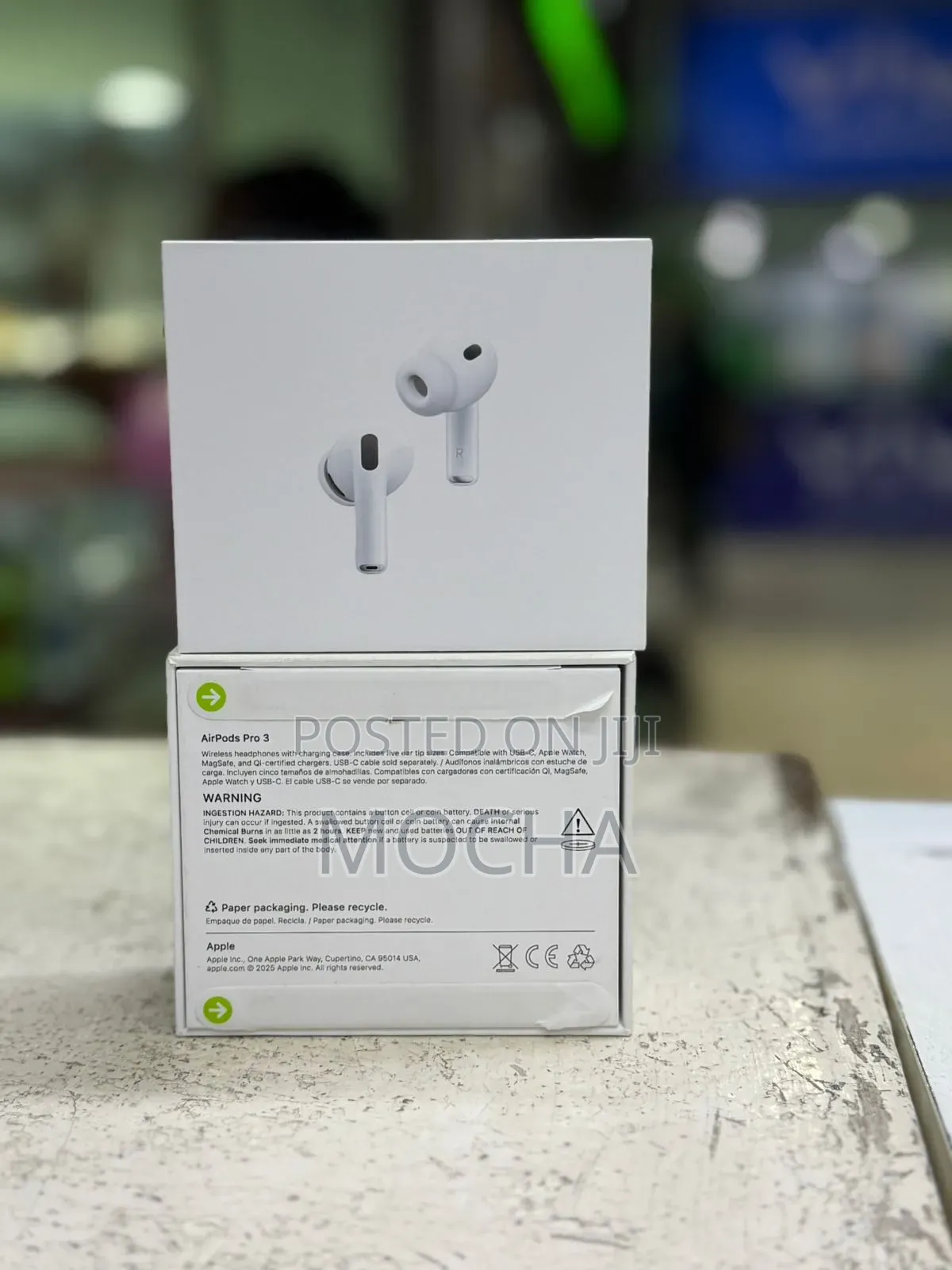 Apple Airpods Pro 3