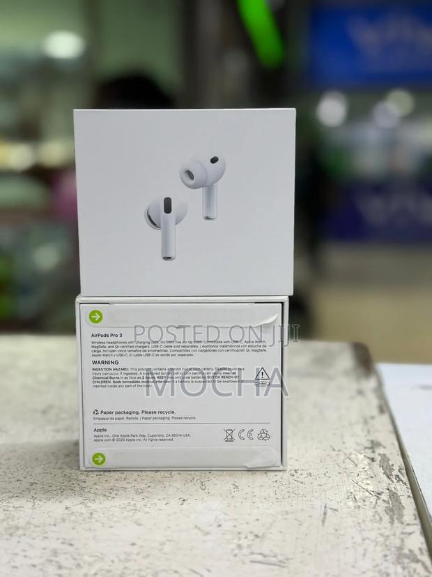 Apple Airpods Pro 3