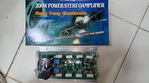 High Power Amplifier Board