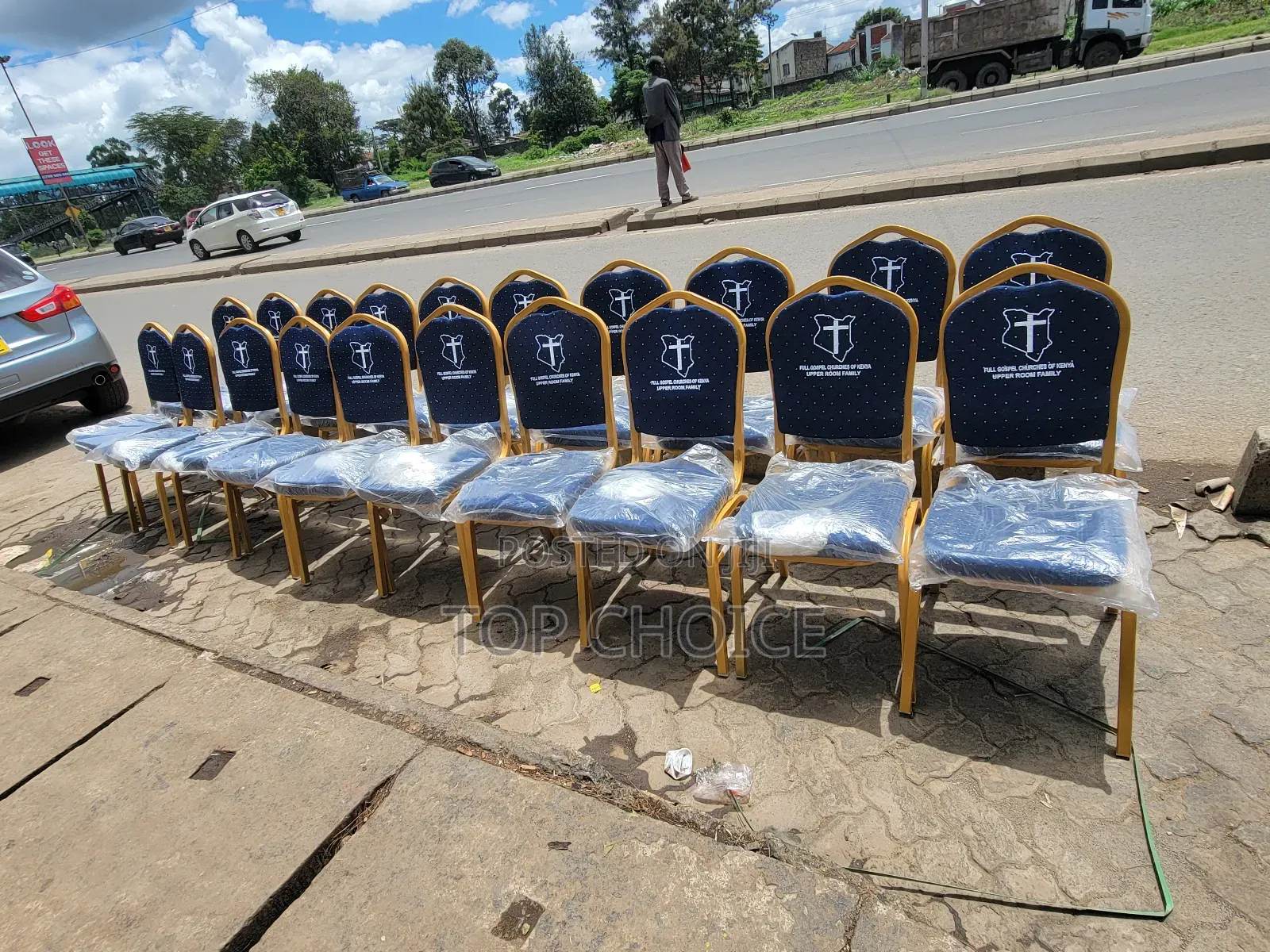 Conference Chairs