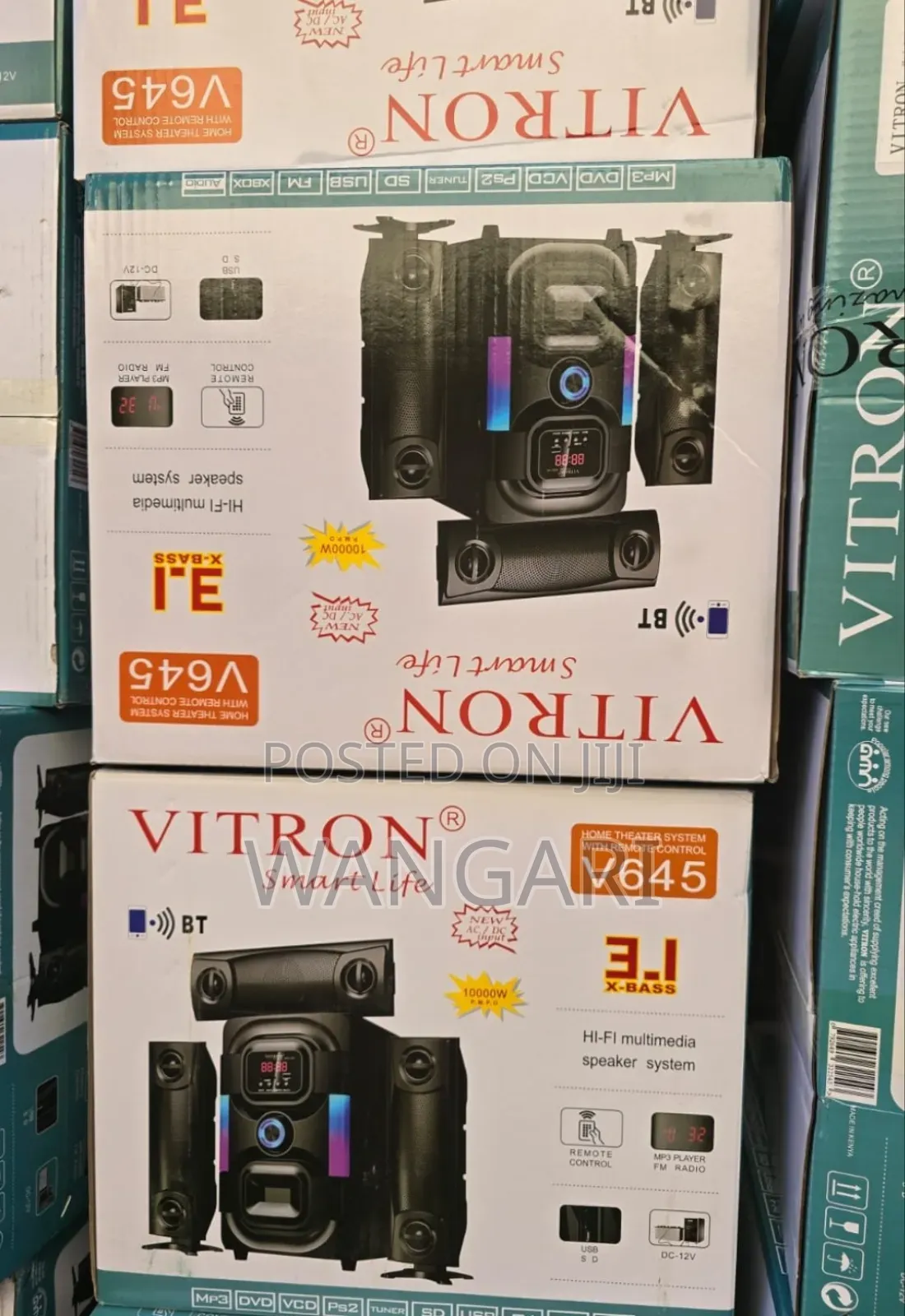 Vitron V635 3.1 Subwoofer
