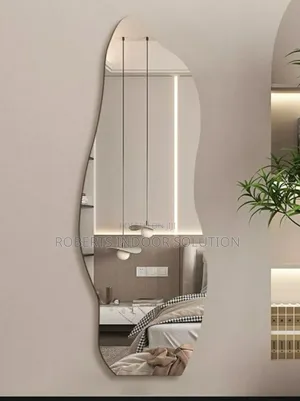 Generic Unbreakable Self Adhesive Mirror