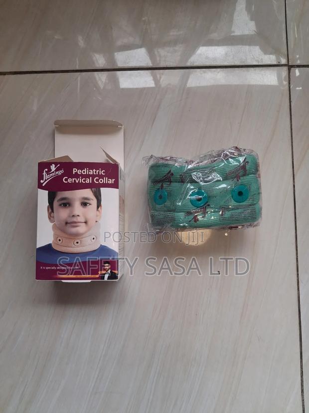 Pediatric Cervical Collar