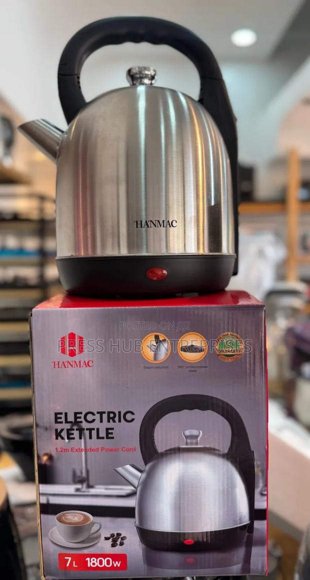 Hanmac 7l Electric Kettle, - main view