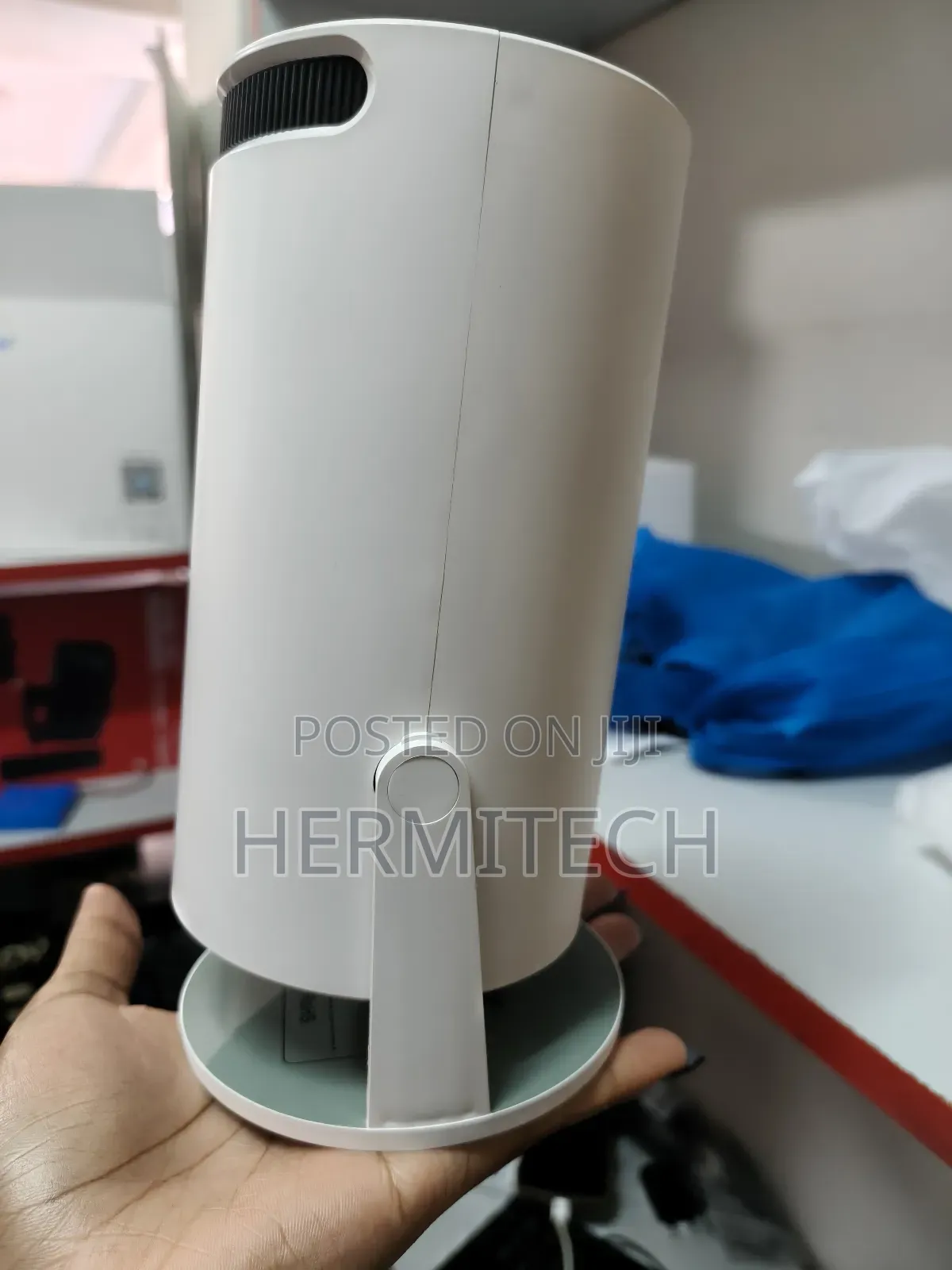  Projector Smart Hd Led Wifi Bluetooth Office Home Theatre