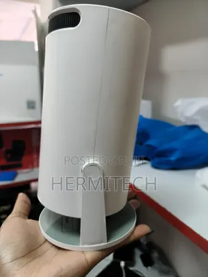  Projector Smart Hd Led Wifi Bluetooth Office Home Theatre