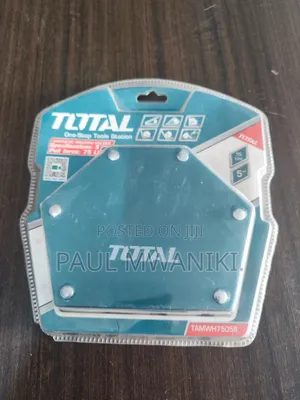 Total Tools Magnetic Welding Holder,