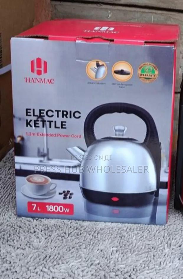 Hanmac 7l Electric Kettle, ; 