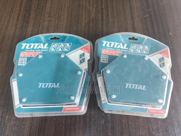 Total Tools Magnetic Welding Holder, - thumbnail 4