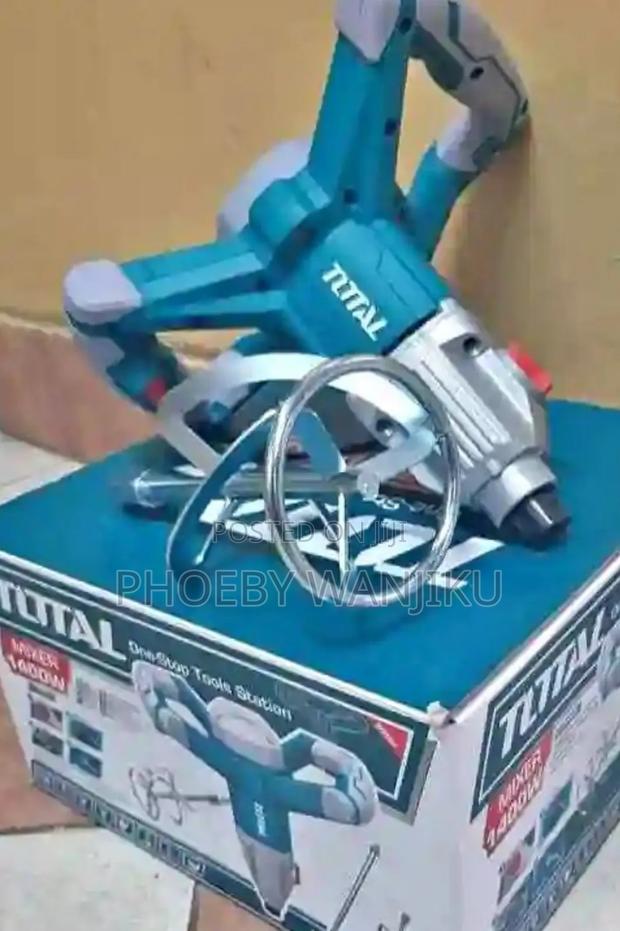 Total Paint Mixer/Electric Total Paint Mixer