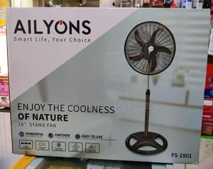 Standing Fan 18" Standing Fan 18"