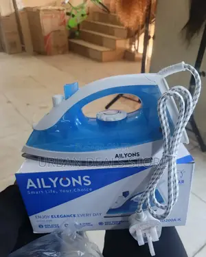 Ailyons Steam Iron