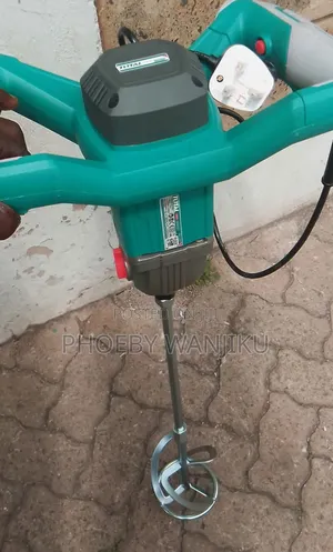 Electric Paint Mixer/Commercial Total Paint Mixer 1400watts
