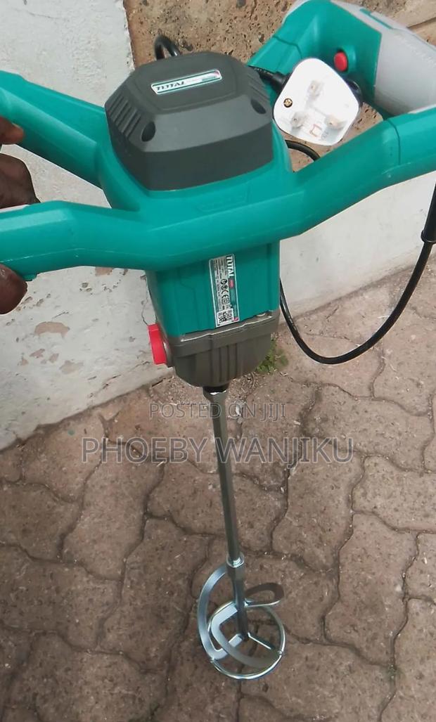 Electric Paint Mixer/Commercial Total Paint Mixer 1400watts