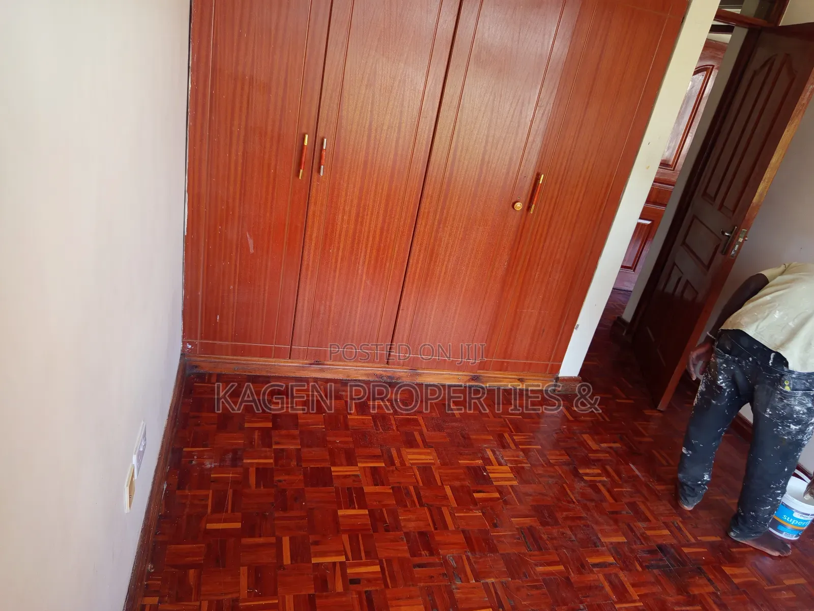 3bdrm Apartment in Kilimani, Hurlingham for rent
