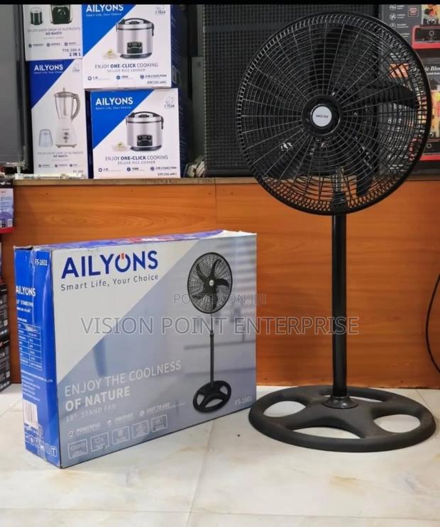 Ailyons Standing Fan 16"