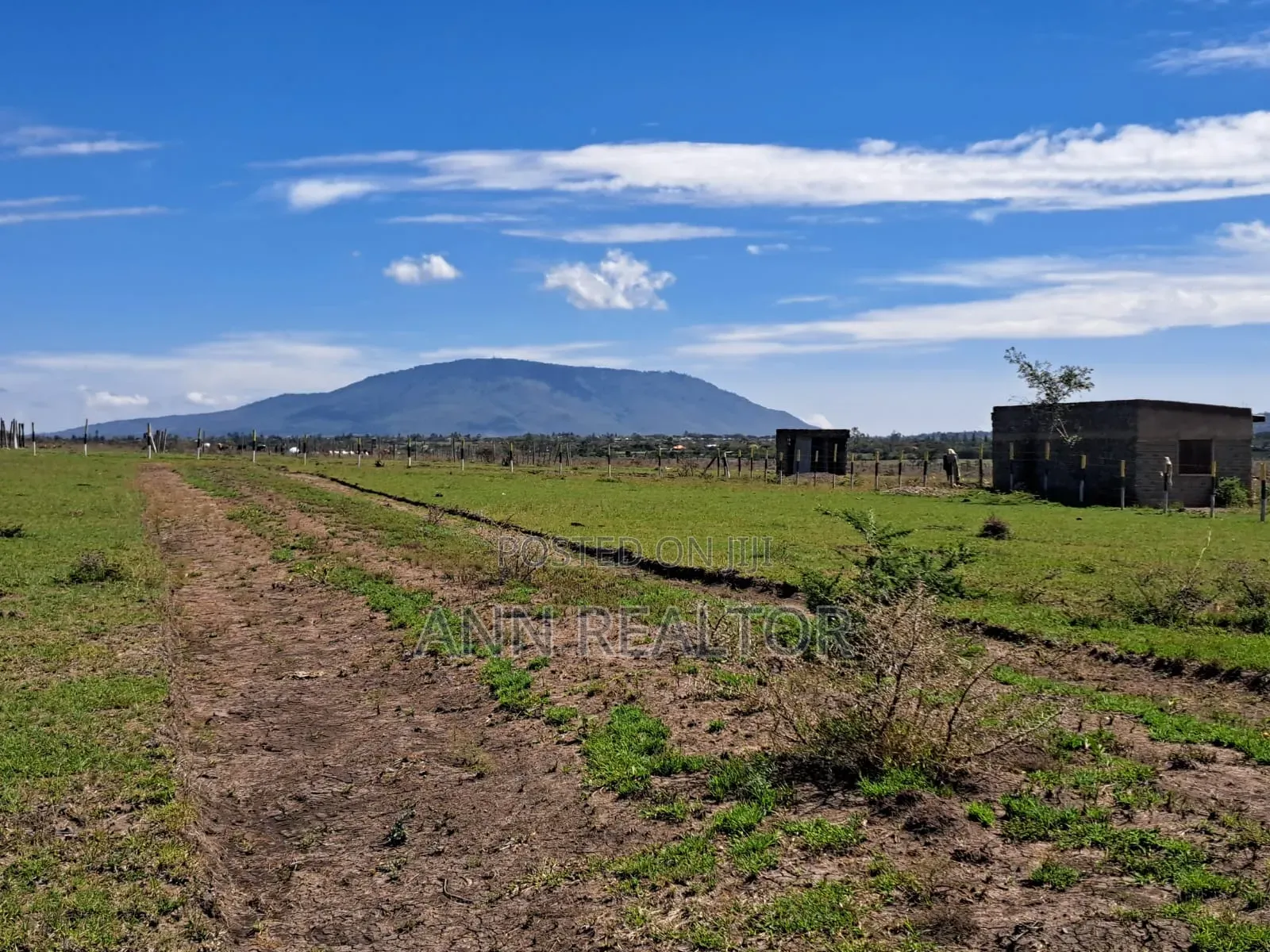Kantafu Plots for Sale
