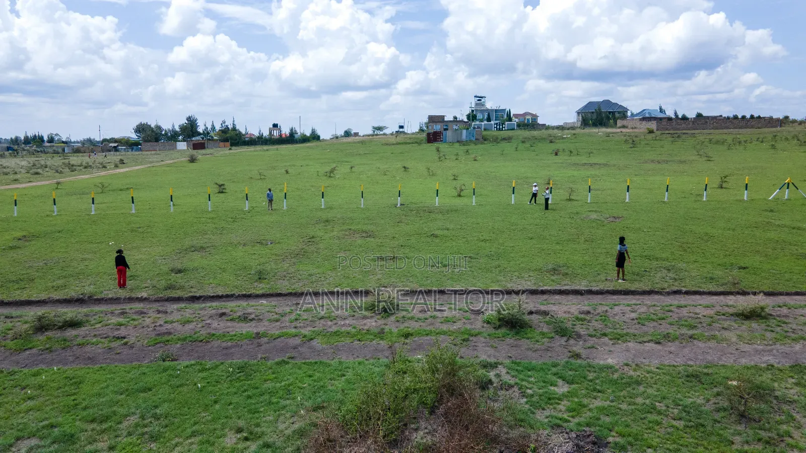 Kantafu Plots for Sale