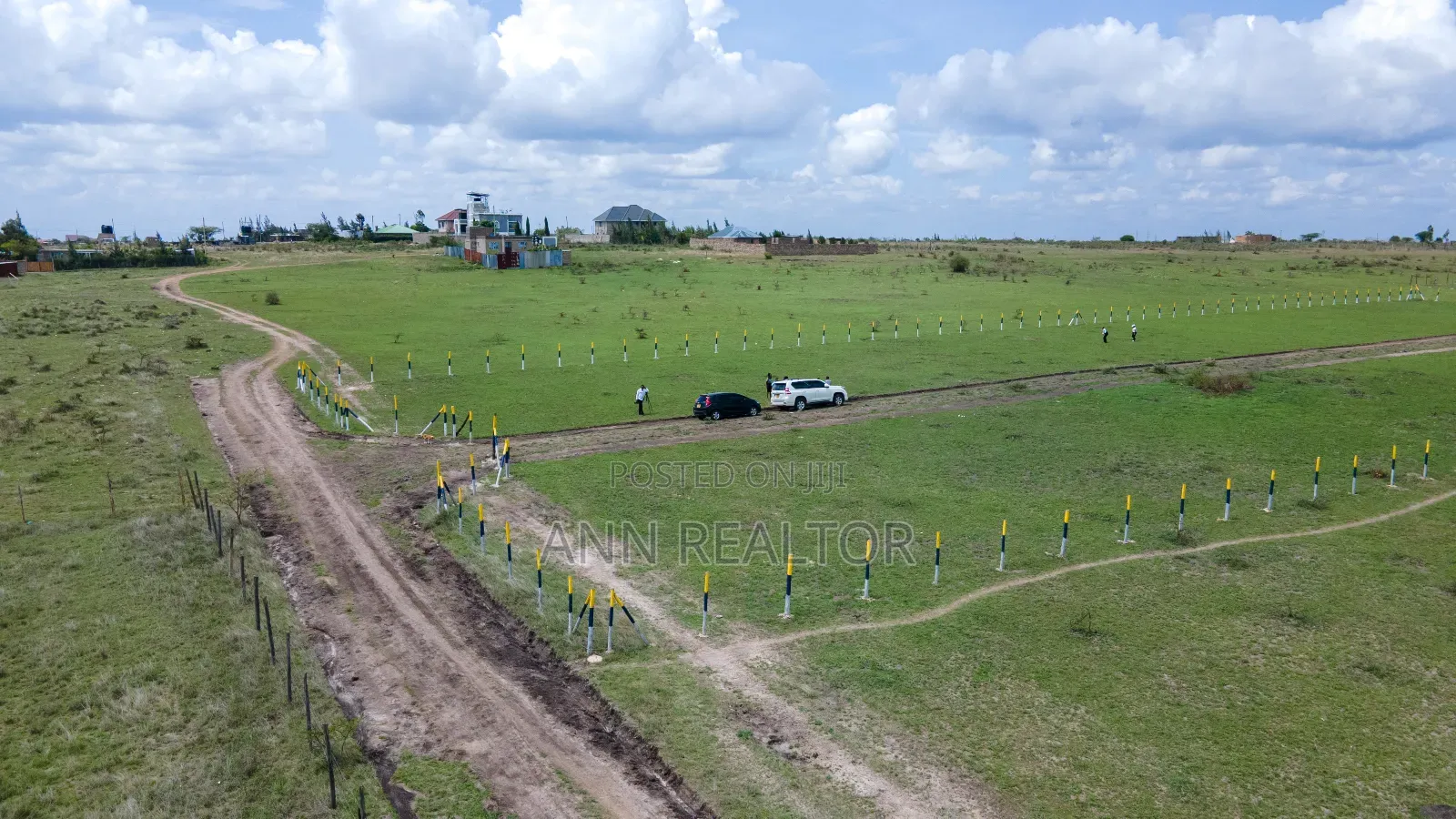 Kantafu Plots for Sale