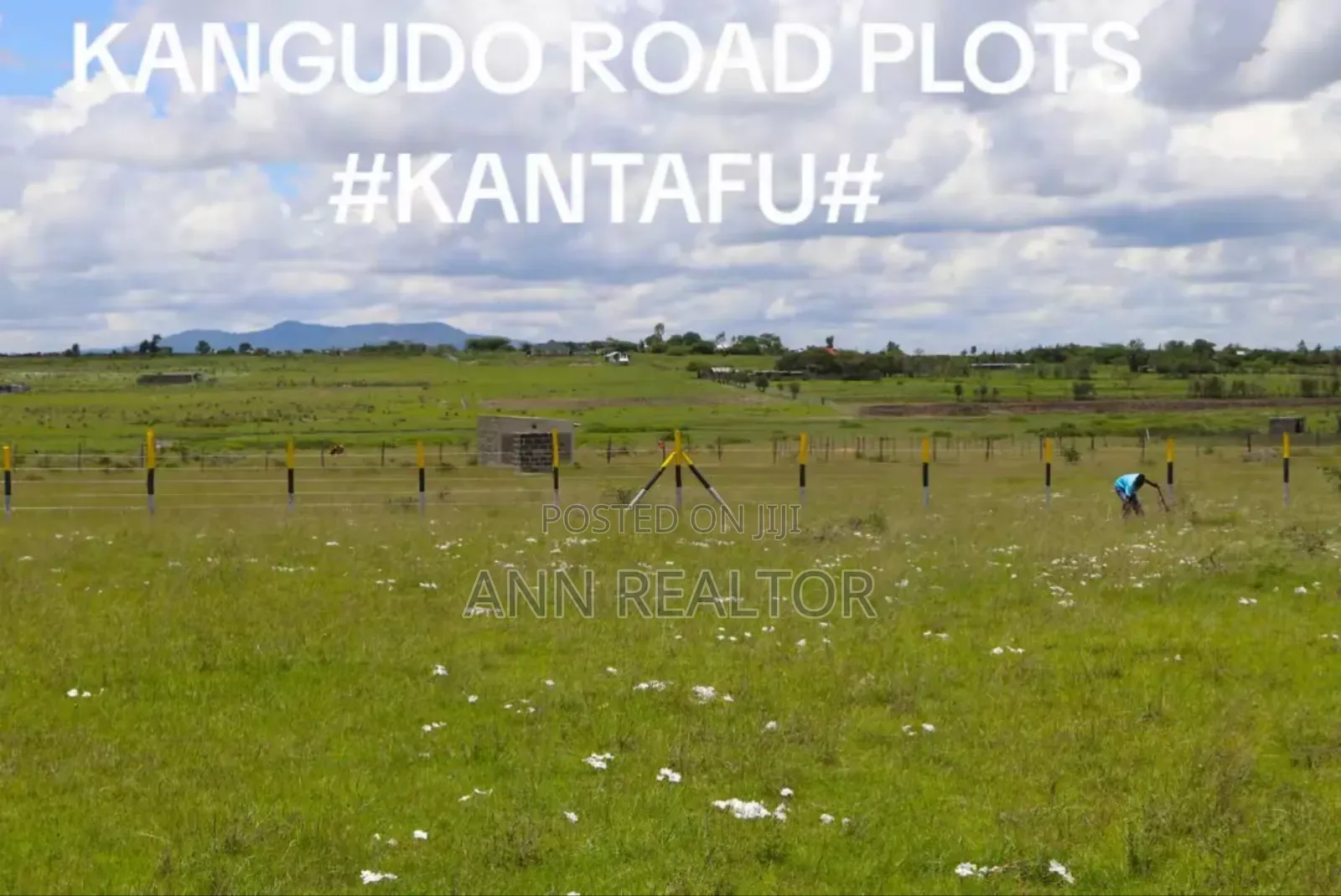 Kantafu Plots for Sale