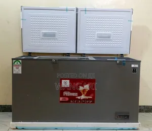 500litres Chest Freezer