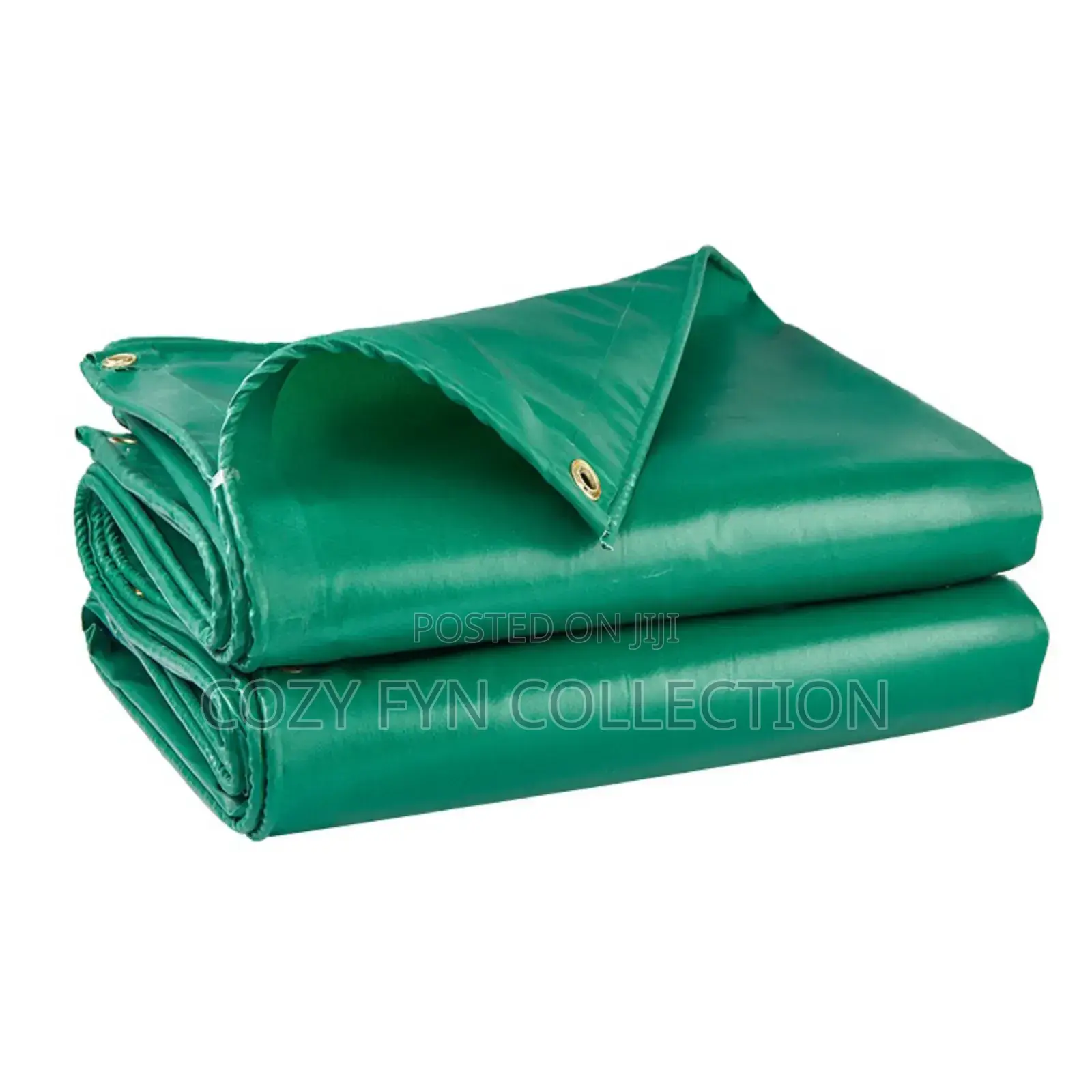 Heavy Duty PVC Canvas Tarpaulin