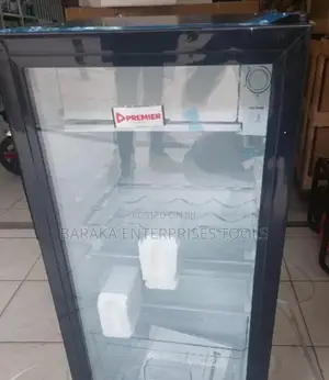 85l Glass Door Refrigerator-Perfect