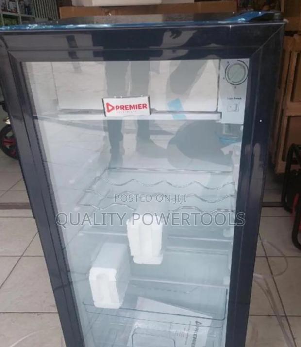 85l Glass Door Refrigerator-Perfect - main view