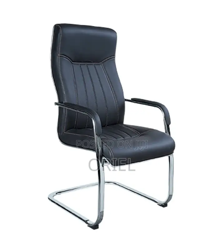 Office Chair : Black Leather Office Boardroom Table