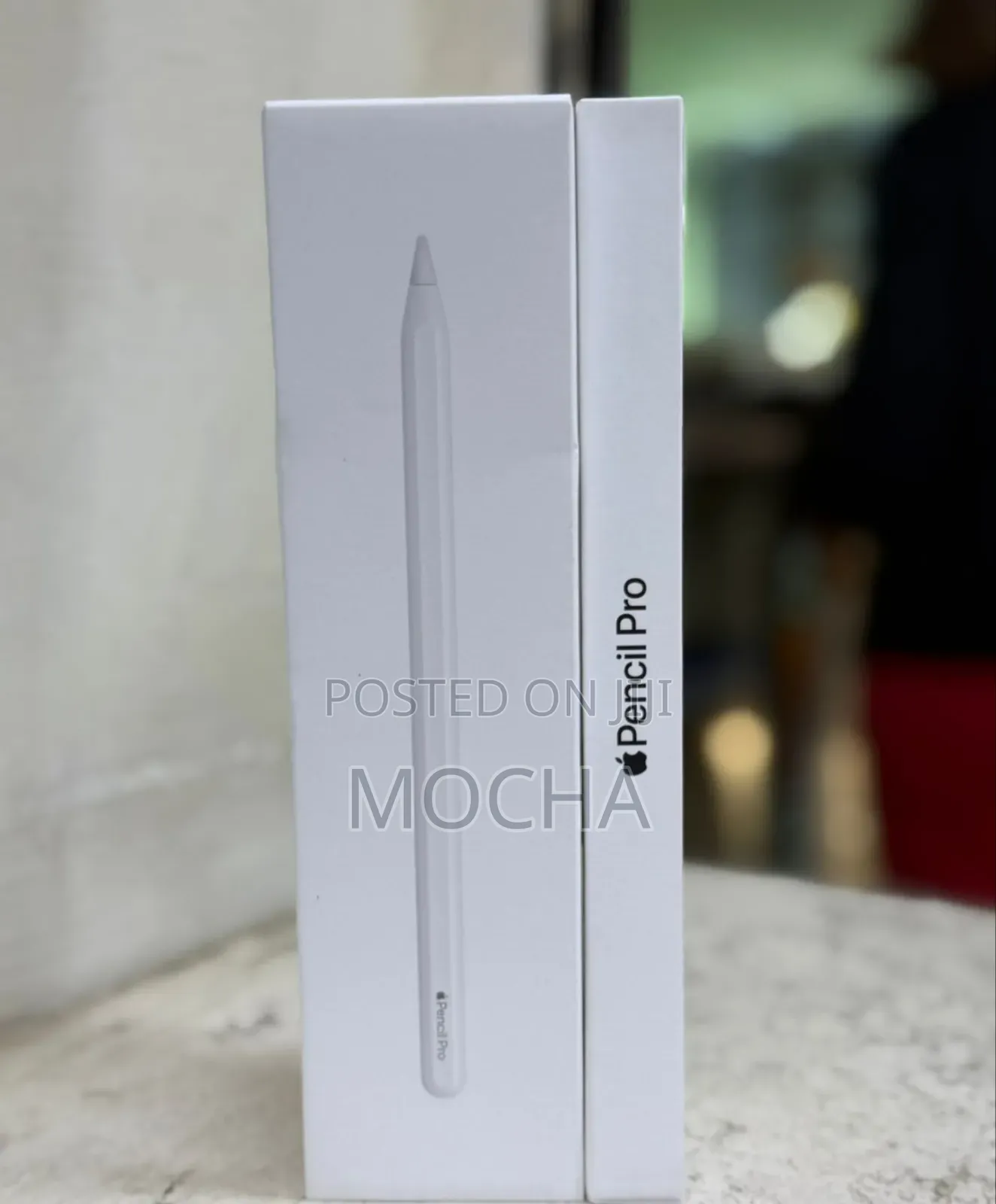 Apple Pencil Pro