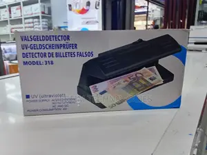 Counterfeit Money Fake Detector