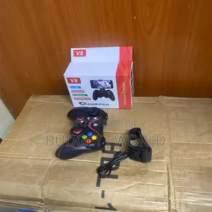 V8 Bluetooth Gamepad – Ideal for Android Pc Gaming