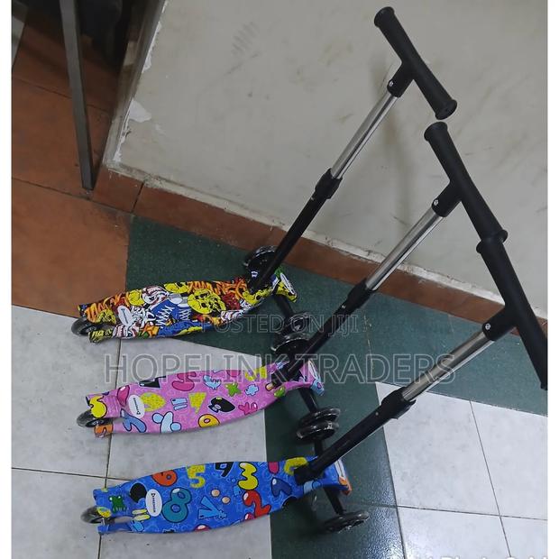 Kids Scooter, Kids Scooter - main view