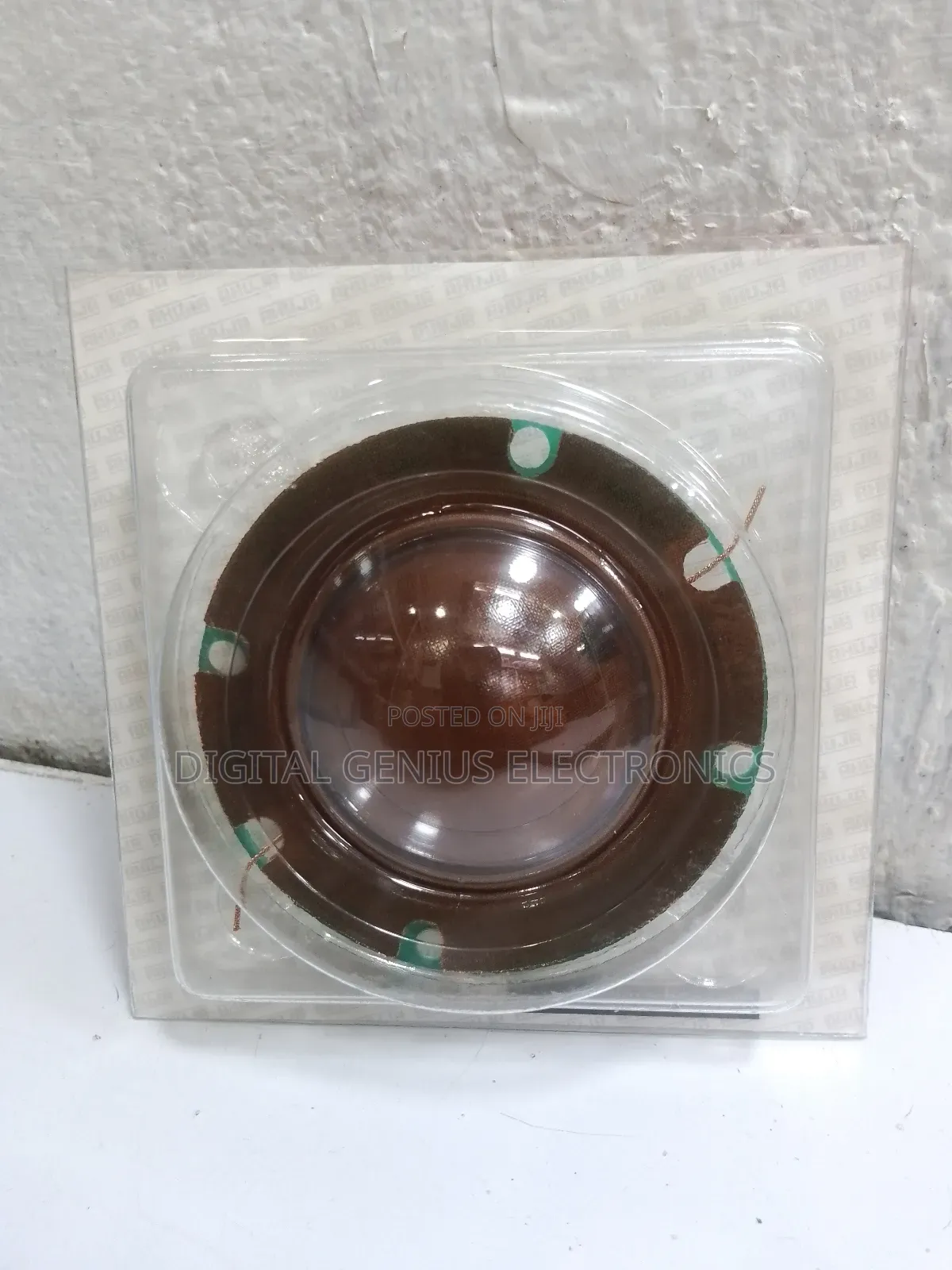 Ahuja Coil