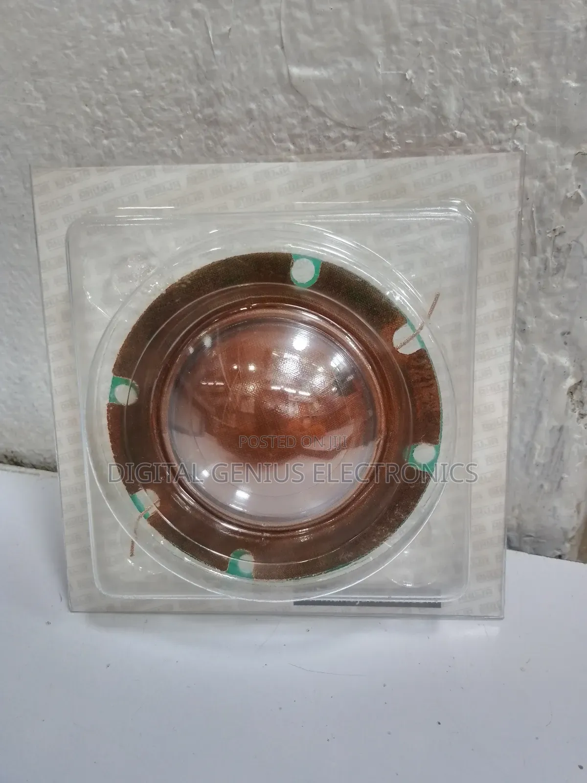 Ahuja Coil