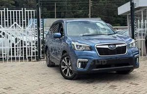 Subaru Forester Premium AWD 2019 Blue