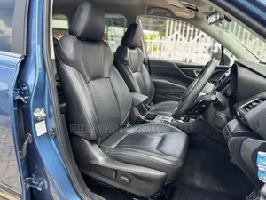 Subaru Forester Premium AWD 2019 Blue