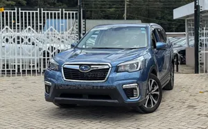 Subaru Forester Premium AWD 2019 Blue