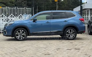 Subaru Forester Premium AWD 2019 Blue