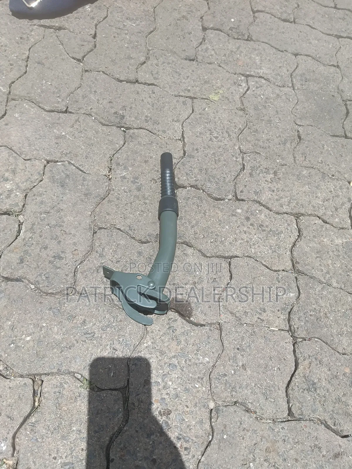 Heavy Duty Fuel Jelly Spouts