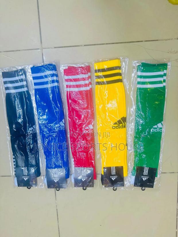 New Adidas Soccer Socks - thumbnail 2
