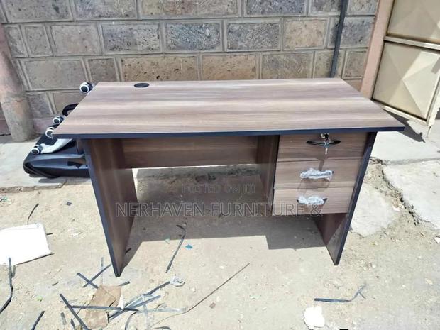 Office Study Desk for Home Workspace Setup