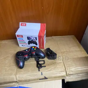 V8 Wireless Gamepad – Long Battery Life Controller