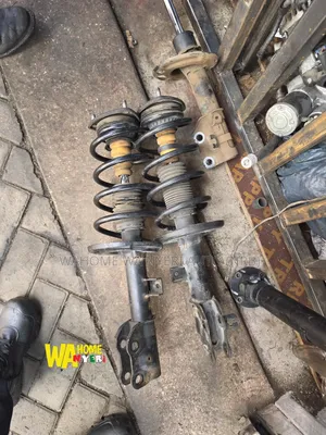 Complete Shock for Mazda Atenza