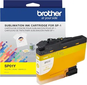 Brother Ink - Yellow